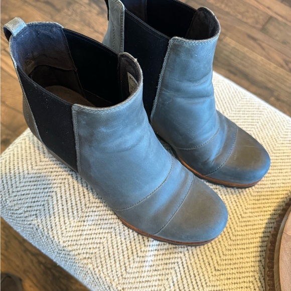 Sorel Lea Wedge Bootie - Picture 6 of 6